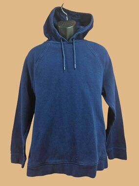 FLX Navy Blue Hoodie XL Urban/Commuter Raglan Sleeves Casual Wear